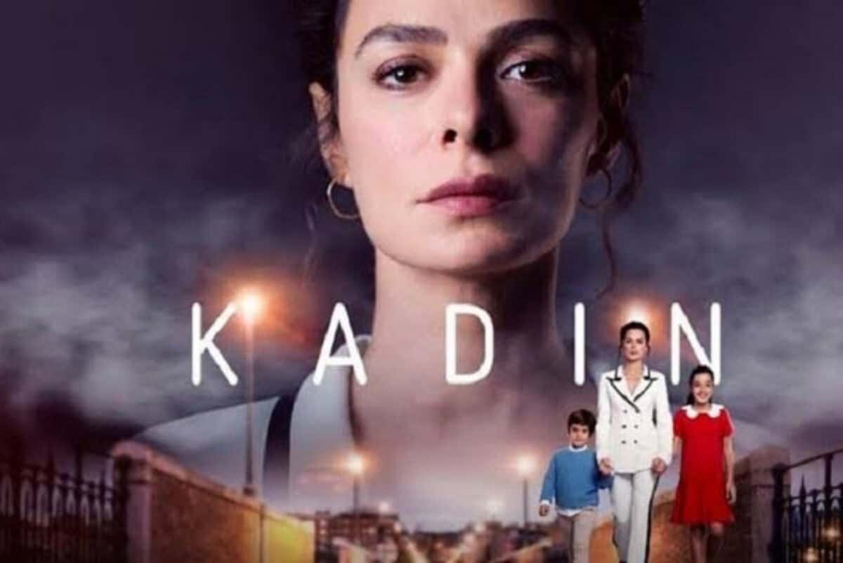 Personagens de Força de Mulher em cena dramática, novela turca de sucesso na Record TV