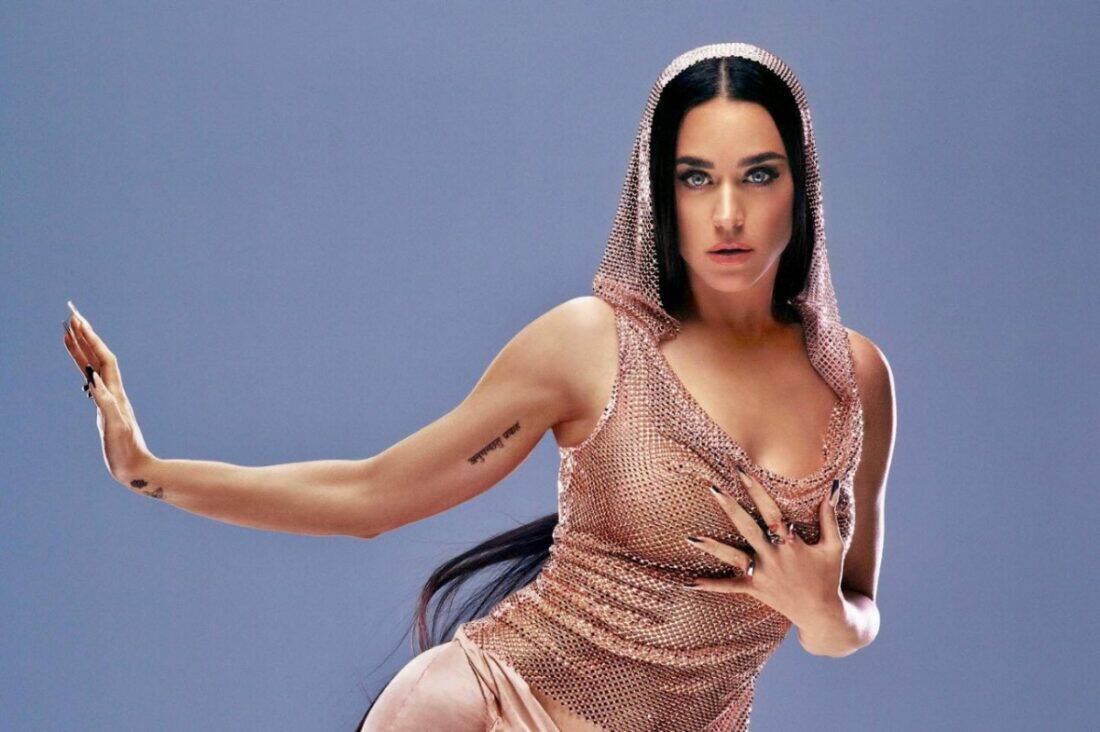 Katy Perry se apresenta no Palco Mundo do Rock in Rio 2024 em show exclusivo com estreia do álbum 143.