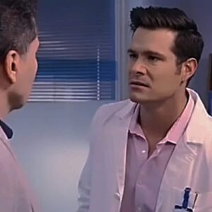 Júlio revelará a verdade dolorosa a Leonardo