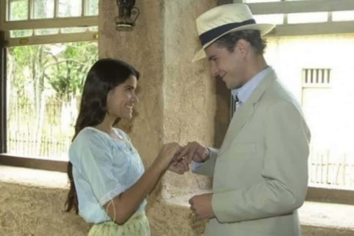 Luís Jerônimo chega à Vila da Mata e conhece Zuca