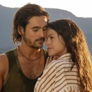 Uma foto dos personagens da novela "Mania de Você"