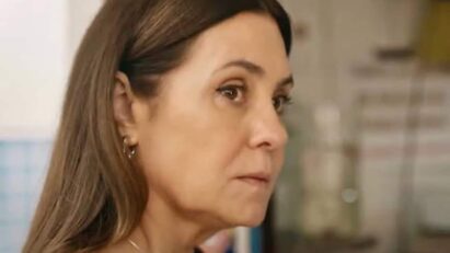 Mércia revela sua verdadeira face como a assassina de Molina em Mania de Você