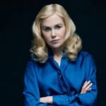Imagem de Nicole Kidman como Greer Garrison Winbury, investigada pela polícia em O Casal Perfeito.