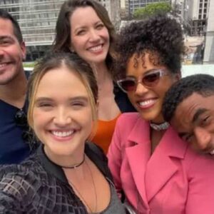 Novela das sete final surpreendente