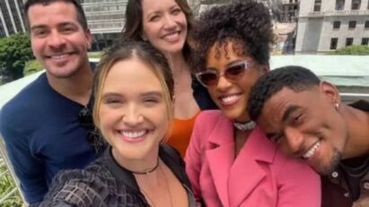 Novela das sete final surpreendente