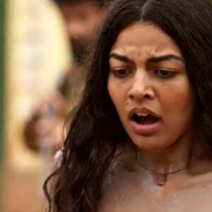 Quinota descobre que está grávida de Artur