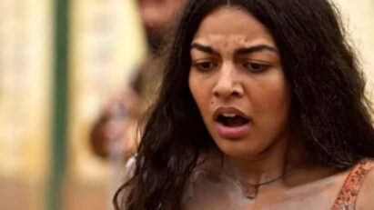 Quinota descobre que está grávida de Artur