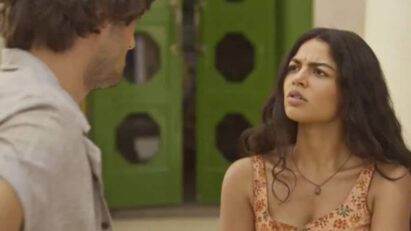 Quinota está grávida de Artur