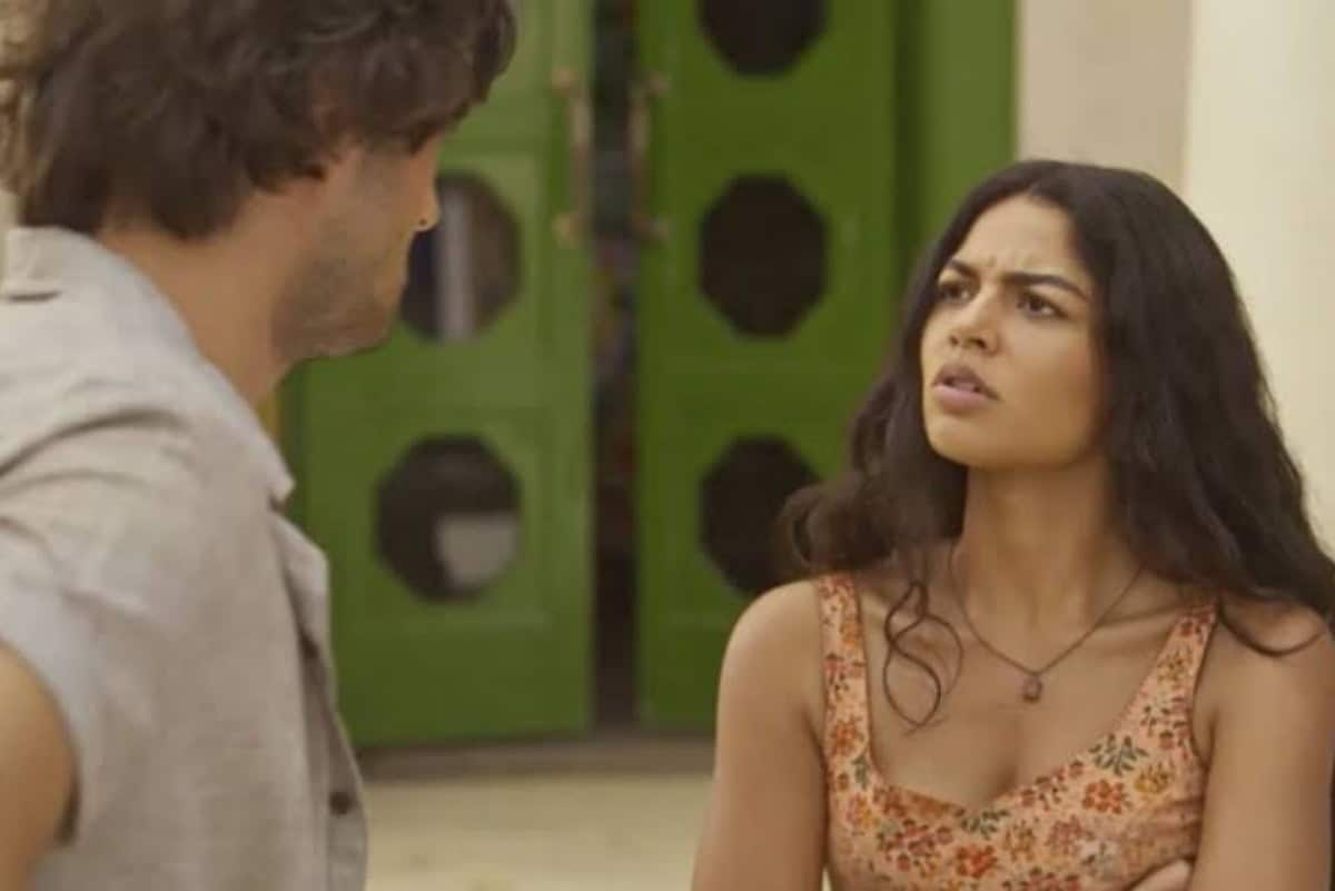 Quinota está grávida de Artur