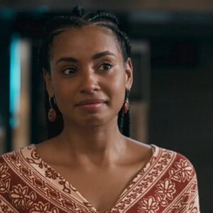 Reviravolta de Viola na novela das 9