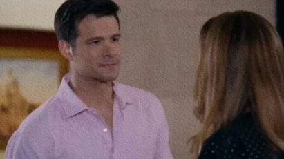 Ruptura mãe e filho novela