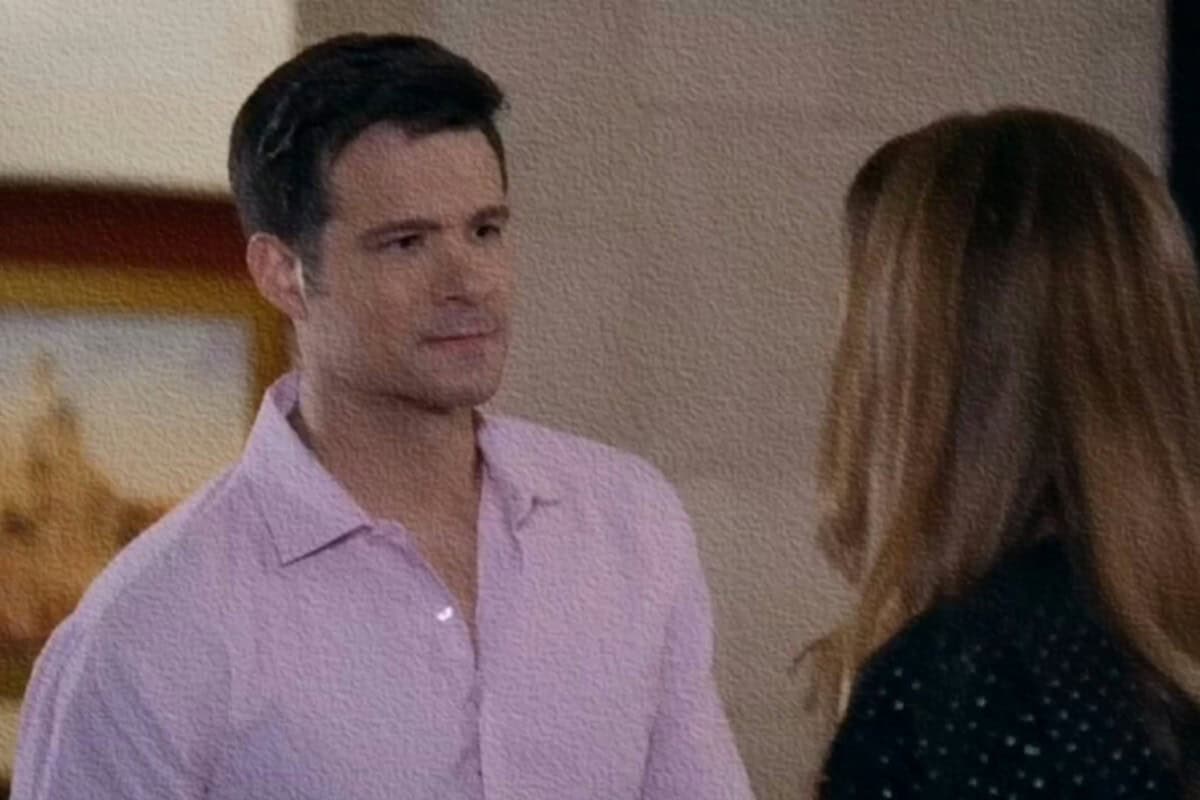 Ruptura mãe e filho novela