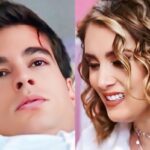 Samanta agride Álvaro fisicamente e o droga.
