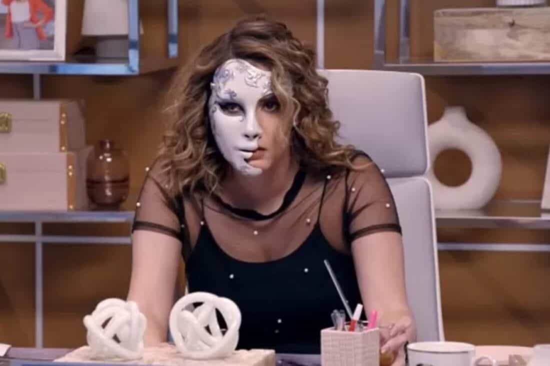 Samanta enfrenta o fim de suas maldades em Contigo Sim