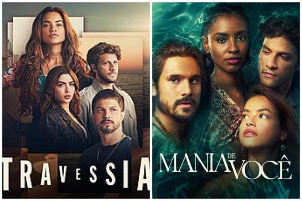 Ambas as novelas possuem tramas que giram em torno de segredos de família, ambição e rivalidades.