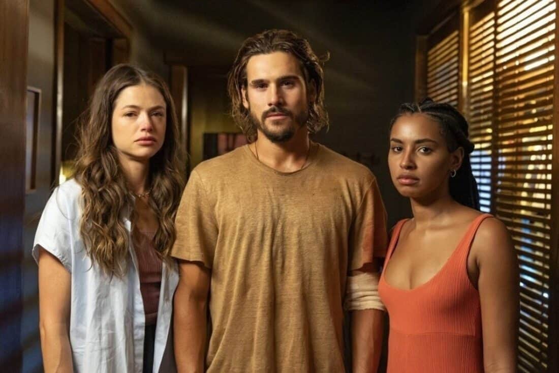 Baixa audiência do primeiro capítulo de Mania de Você.