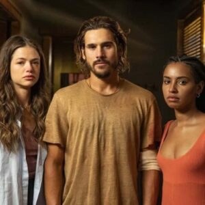 Baixa audiência do primeiro capítulo de Mania de Você.