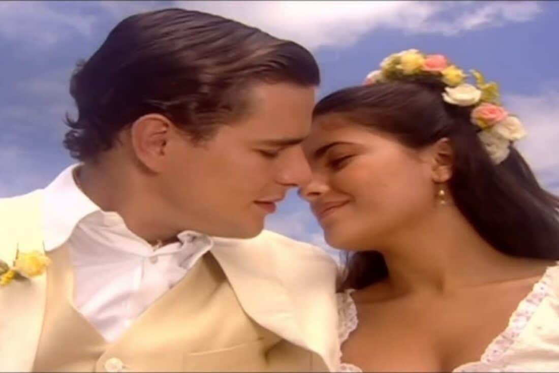 Luís vence tuberculose e vive final feliz com Zuca em Cabocla!