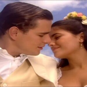 Luís vence tuberculose e vive final feliz com Zuca em Cabocla!