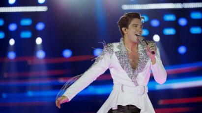 Luan Santana é indicado ao Grammy Latino pela quinta vez