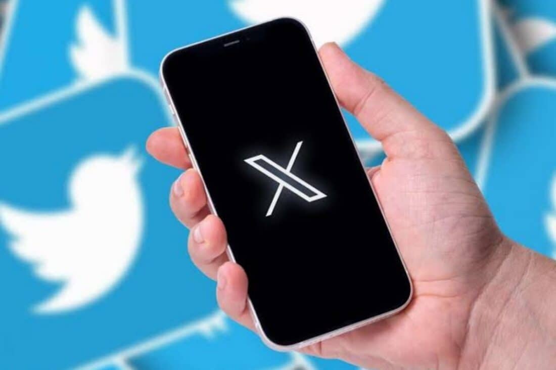 x twitter voltou