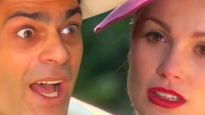 Rafael confronta Cristina após recuperação no final de Alma Gêmea