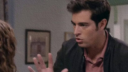 Álvaro é flagrado por Ângela ao recuperar a visão, criando uma grande tensão entre os personagens.