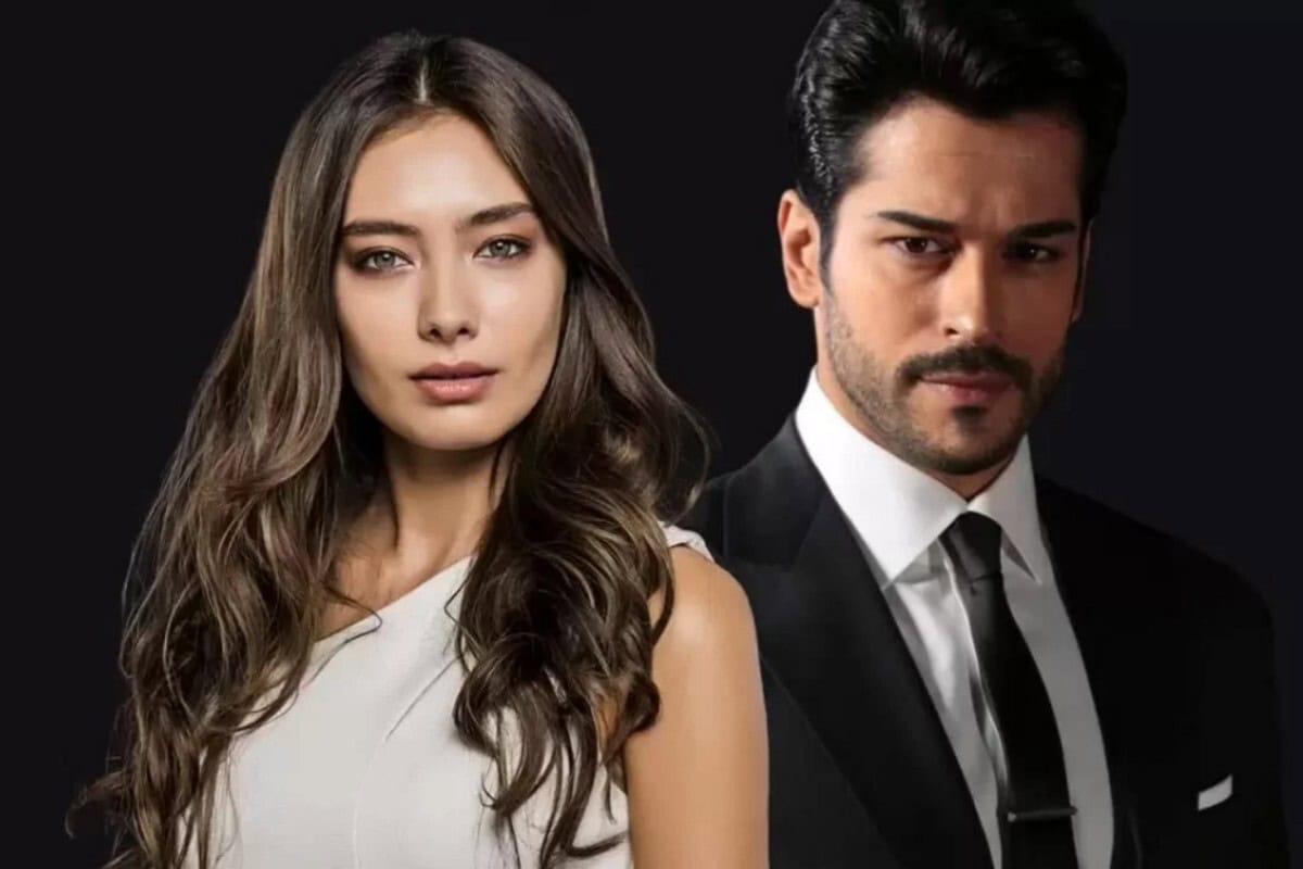 Cena de Amor sem Fim , novela turca incompleta na plataforma Max.