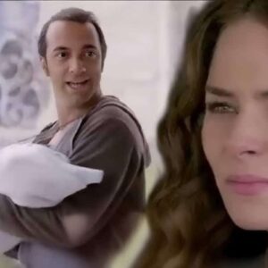 Félix ameaça Ângela com o sequestro de seu filho em cena emocionante