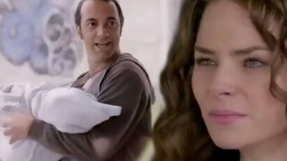 Félix ameaça Ângela com o sequestro de seu filho em cena emocionante