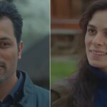 Bahar e Arif juntam uma conversa emocionante em Força de Mulher