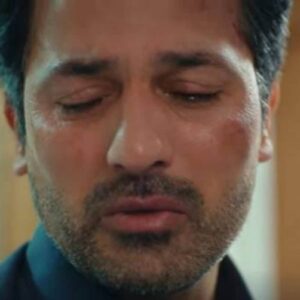 Arif dano após acidente em Força de Mulher