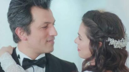 "Bahar e Arif se casam no emocionante final de Força de Mulher