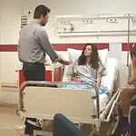 Arif faz pedido de casamento a Bahar na UTI.