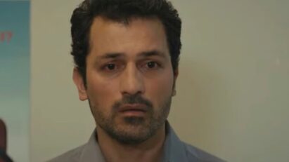 Arif corre desesperado pelos corredores do hospital em busca de ajuda para salvar Bahar