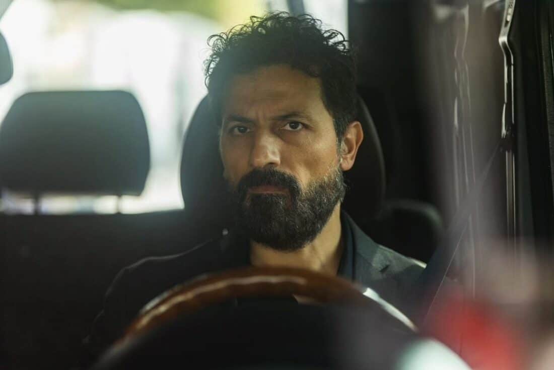 Feyyaz Duman, ator turco de Força de Mulher , exibe novo visual