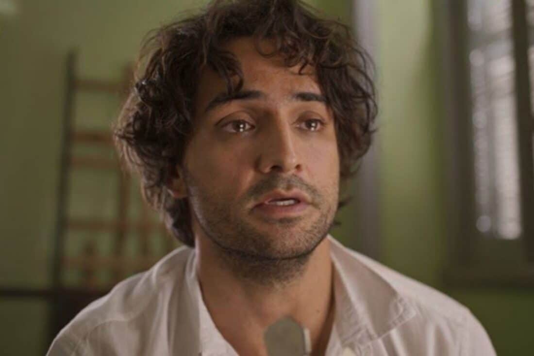 Artur confronta Ariosto sobre seu sequestro em No Rancho Fundo