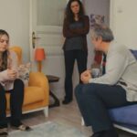 Bahar confrontar seus amigos e familiares