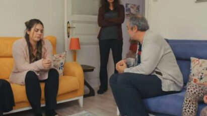 Bahar confrontar seus amigos e familiares