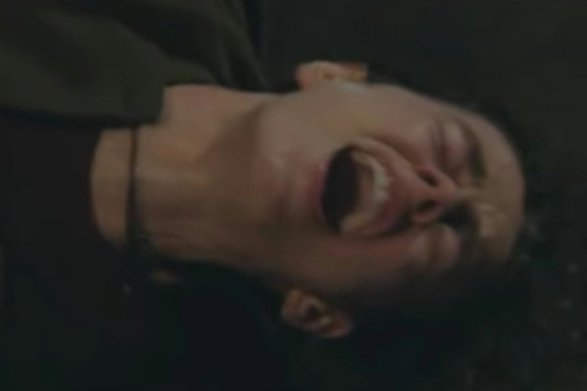 Briga violenta em Força de Mulher