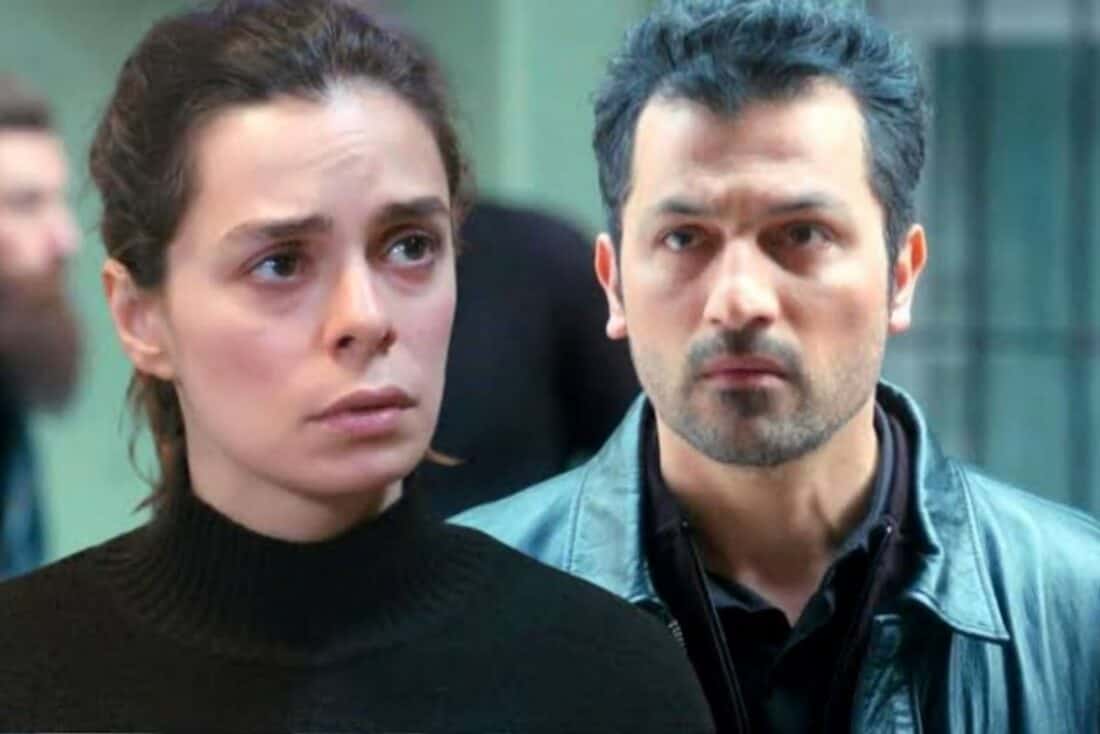 Em "Força de Mulher", Bahar se vê em um dilema: