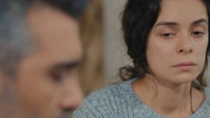 Bahar e Sarp discutem sobre seus sentimentos