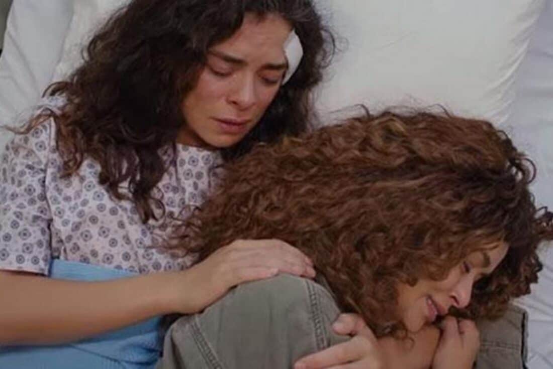 Bahar Luta Pela Vida Enquanto Sirin Surpreende