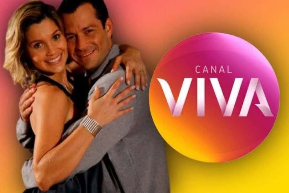 Cena de Flávia Alessandra e Malvino Salvador em Caras & Bocas