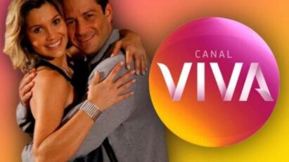 Cena de Flávia Alessandra e Malvino Salvador em Caras & Bocas