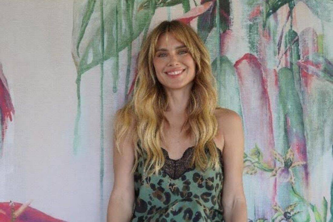 Carolina Dieckmann será a protagonista do filme '(Des)controle'