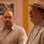 Cena de No Rancho Fundo