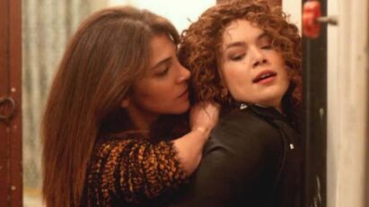 Ceyda e Yeliz confrontam Sirin em uma briga intensa em Força de Mulher.