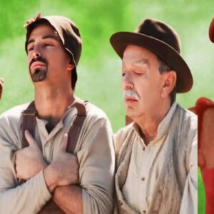 Cristina demite Mirna da loja em cena de Alma Gêmea