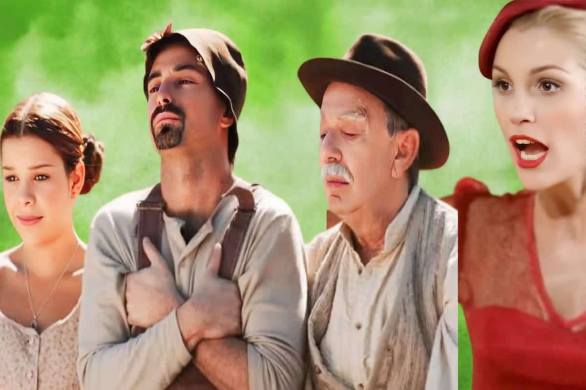 Cristina demite Mirna da loja em cena de Alma Gêmea